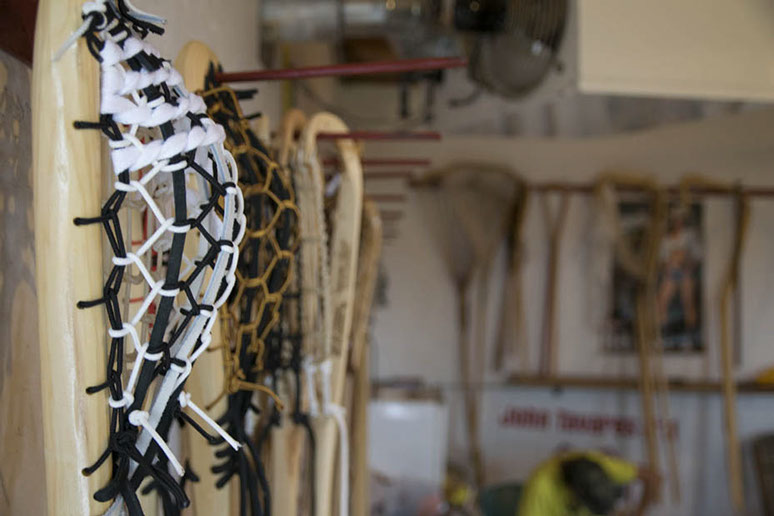 the ORIGINAL traditional lacrosse