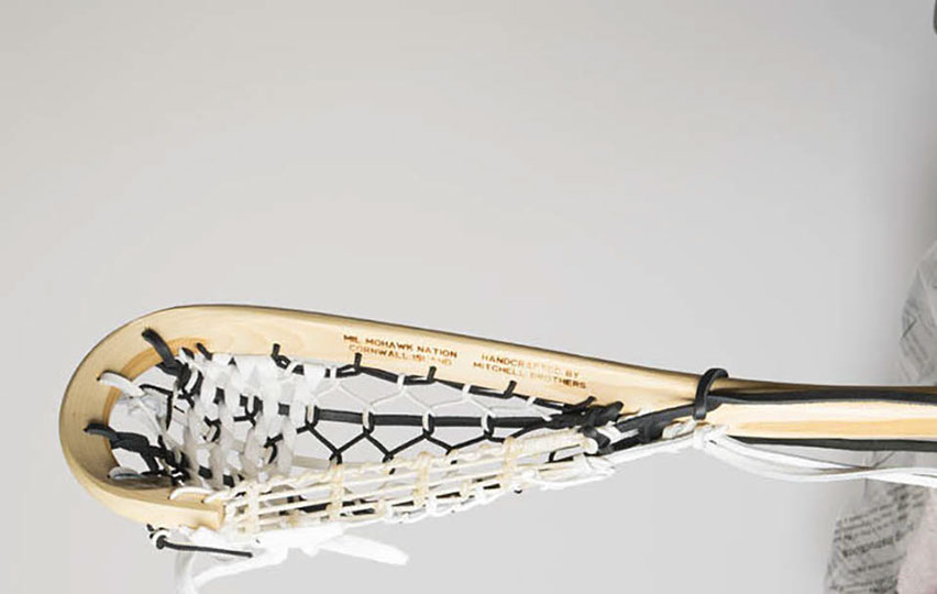 the ORIGINAL traditional lacrosse